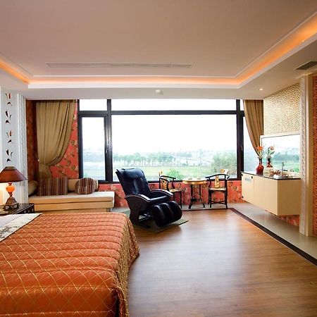 Chateau Motel & Spa Kaohsiung Zewnętrze zdjęcie