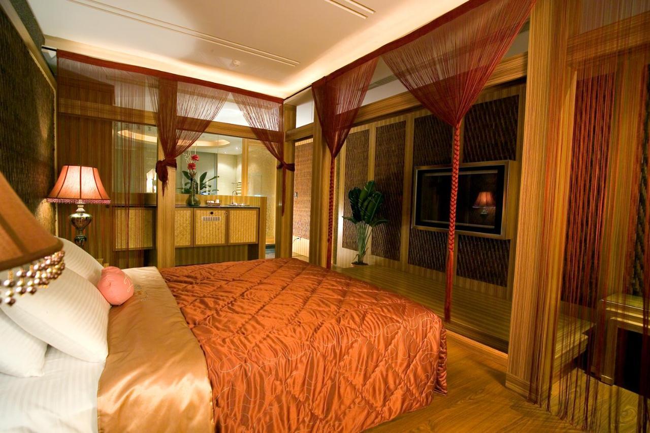 Chateau Motel & Spa Kaohsiung Zewnętrze zdjęcie